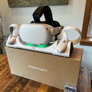 Oculus metaQuest 2 VR Headset